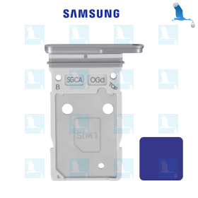 S25 FE - Porta SIM - Navy - GH98-50478D - ori - Samsung S25FE (S731B)