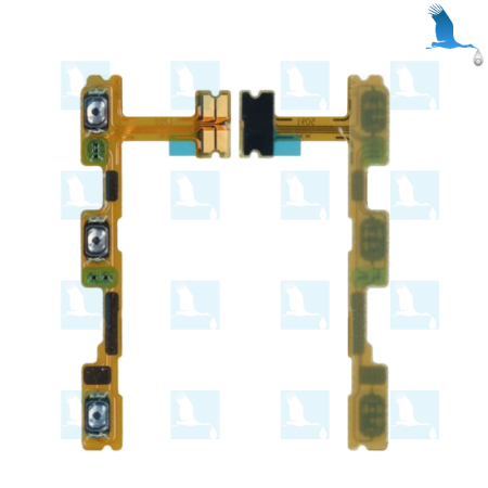 15T Pro 5G - Power & Volume flex - Xiaomi 15T Pro 5G (2506BPN68G)