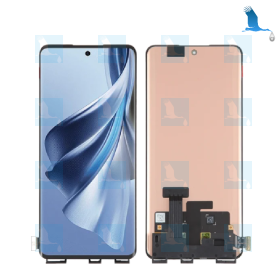LCD + Touch - ori - OPPO Reno 10 5G (CPH2531)