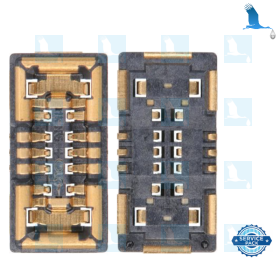 3710-004424 - Socket Board to Board for Samsung