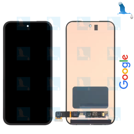 Pixel 10 Pro Fold - LCD + Touch (esterno) - G949-01528-00 - service pack - Google Pixel 10 Pro Fold