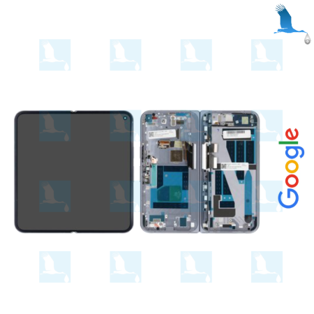 copy of Pixel 10 Pro Fold - LCD + Touch (esterno) - G949-01528-00 - service pack - Google Pixel 10 Pro Fold