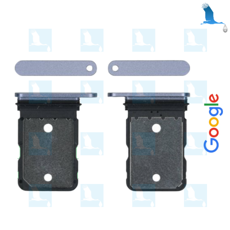 Pixel 10 Pro Fold - Porta SIM - Nero - G852-05077-00 - Google Pixel 10 Pro Fold