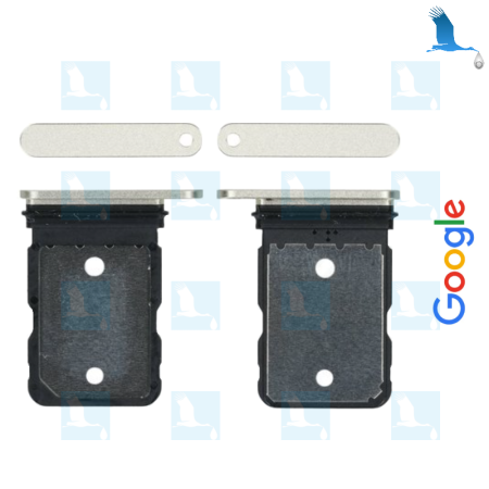 Pixel 10 Pro Fold - Porta SIM - Verde (Jade) - G852-05077-01 - Google Pixel 10 Pro Fold