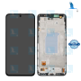 A27 5G - LCD + Touch + Frame - service pack - GH82-39944A
