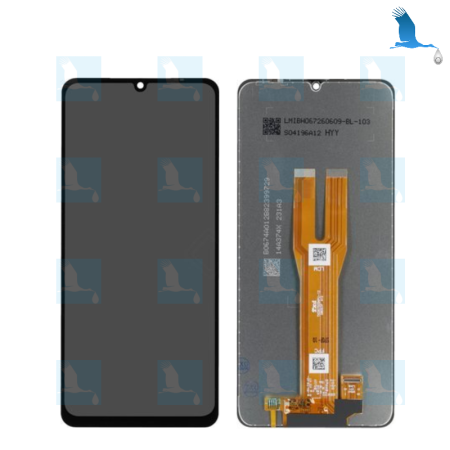 Samsung A06 4G (A065F) - LCD + Touch (no Frame)