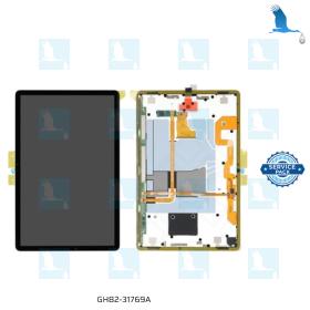 TAB S9 (X710/X716) - LCD + Touchscreen - service pack - GH82-31769A