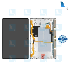 TAB S11 Ultra (X930/X936) - LCD + Touchscreen - service pack - GH82-38350A