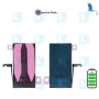 iPhone 15 - Batterie - service pack - A3018 - 3.87V - 3430mAh - 12.70Wh