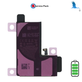 Akku iPhone15 Pro - A3011 - service pack - 661-35694