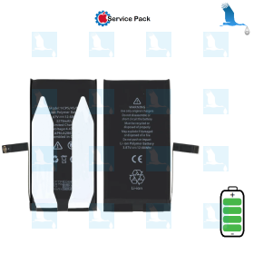 Batteria iPhone 14 - service pack - A2863 - 661-30373 - 3.87V - 3580mAh - 12.68Wh