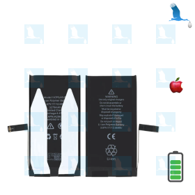 iPhone 14 / Batteria A2863 (alta capacità) - ori - 3.87V / 3279mAh / 12.68Wh - iPhone 14