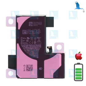 iPhone 13 Pro / Batteria A2656 (alta capacità) - ori - 3.87V - 3400mAh - 13.16Wh - 1ICP5/79/60 - iPhone 13 Pro (A2638)