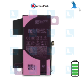 Battery iPhone 13 Mini - A2660 - 661-22374 - 3,88V - 2520mAh - 9,34Wh