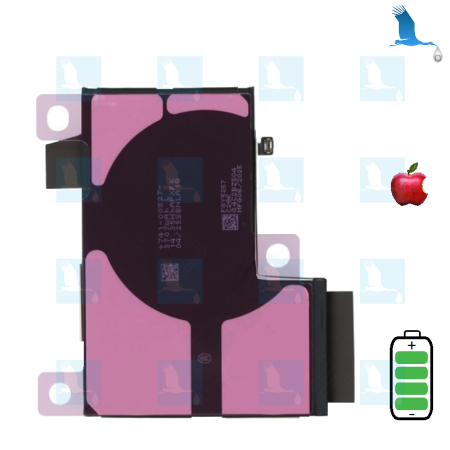 iPhone 12 Pro Max - Batteria A2466 (alta capacità) - ori - 3.83V / 4420mAh / 16.93Wh - iPhone 12 Pro Max