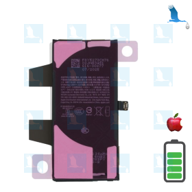 Batteria A2471 per iPhone 12 mini (alta capacità) - Originale - 3,85 V / 2520 mAh - iPhone 12 mini