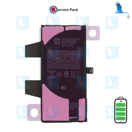 Batteria iPhone 12 mini - A2471 - 661-17939 - Quality service pack