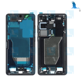S26 Ultra - Cadre central - ori - Noir - GH82-38876A - Samsung Galaxy S26 Ultra (S948B)