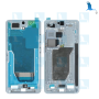 S26 Ultra - Cadre central - ori - Bleu (Sky Blue) - GH82-38876B - Samsung Galaxy S26 Ultra (S948B)