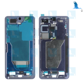 S26 Ultra - Cadre central - ori - Violet (Cobalt Violet) - GH82-38876C - Samsung Galaxy S26 Ultra (S948B)