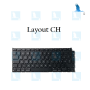 Keyboard and Backlight - Layout CH - 662-19949-CH - MacBook Air A3240,A3241