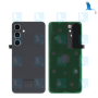 Protection batterie - Noir (Graphite) - service pack - GH82-35832A - Samsung Galaxy S24 FE (SM-S721B)