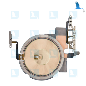 iPhone 13 Pro - NFC + Flex avec boutons d'alimentation de volume et de mise en sourdine - ori
