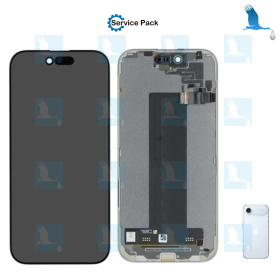 iPhone Air - LCD + Touch - 661-55240 - Service pack - iPhone 17 Air (3517)