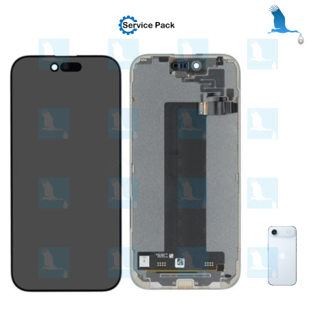 iPhone Air - LCD + Touch - 661-55240 - Service pack - iPhone 17 Air (3517)