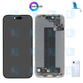 iPhone Air - LCD + Touch - 661-55240 - Soft Oled - JH