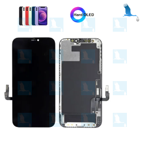 iPhone 12 / 12 Pro - LCD + Touchscreen - Hard OLED - iPhone 12 (A2403) / 12 Pro (2407)
