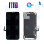 iPhone 12 / 12 Pro - LCD + Touchscreen - Soft OLED - iPhone 12 (A2403) / 12 Pro (2407)