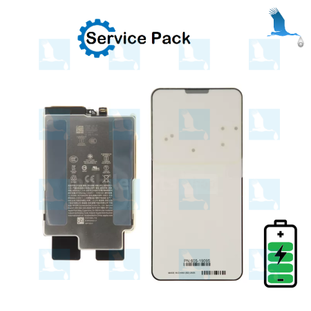 iPhone Air - Batteria - 661-55235 - Service pack - iPhone Air (A3517)