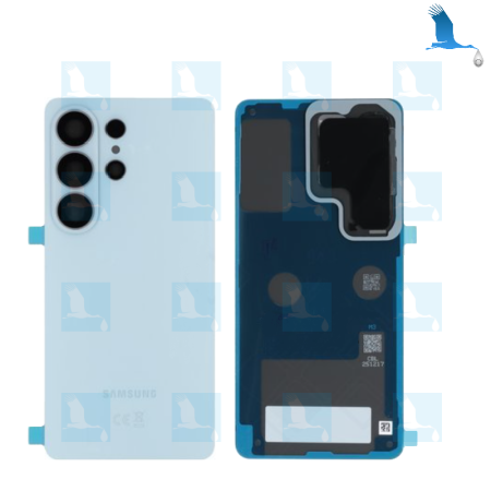 Samsung S26 Ultra (S948B) - Backcover - Battery cover - oem - Blue (Sky Blue) - GH82-38884B