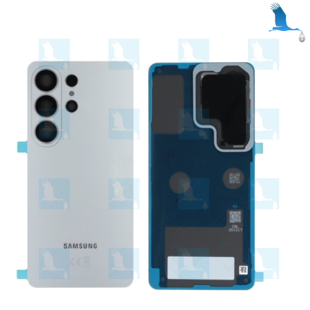 Samsung S26 Ultra (S948) - Backcover - Battery cover - oem - Silver (Silver Shadow) - GH82-38884F