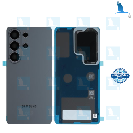 Samsung S26 Ultra (S948B) - Backcover - Battery cover - service pack - Nero - GH82-38884A