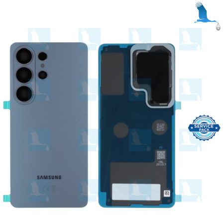 Samsung S26 Ultra (S948B) - Backcover - Battery cover - service pack - Purple (Cobalt Violet) - GH82-38884C