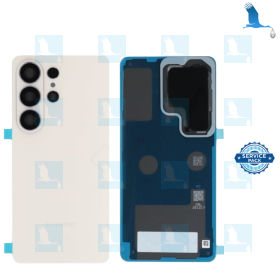 Samsung S26 Ultra (S948B) - Backcover - Battery cover - service pack - Oro (Pink Gold) - GH82-38884E