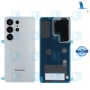 Samsung S26 Ultra (S948B) - Backcover - Battery cover - service pack - Argento (Silver Shadow) - GH82-38884F