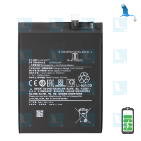 Battery - BM4Y-1iCP56586 - service pack - 460200005B5S
