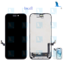 iPhone 15 Plus - LCD + Touchscreen - Incell (Haute intensité) - AG