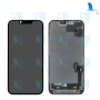 iPhone 16e / 17e - LCD + Touch - Incell (Haute intensité) - AG