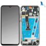 LCD + Touchscreen + Frame - 02353FQK - Cristal - P30 Lite (MAR-L21BX) new Edition