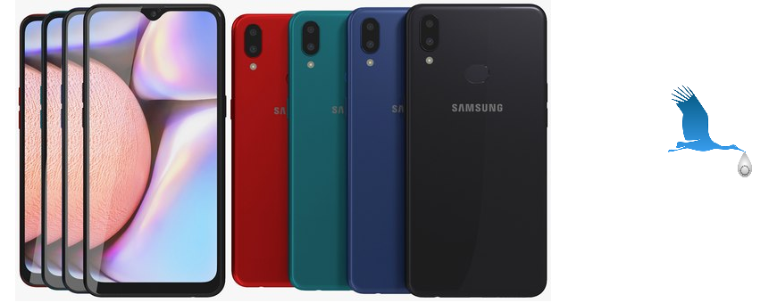 A107F - A10s (08.2019)