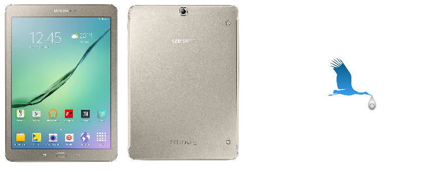 SM-T825 Galaxy Tab S3 9.7"