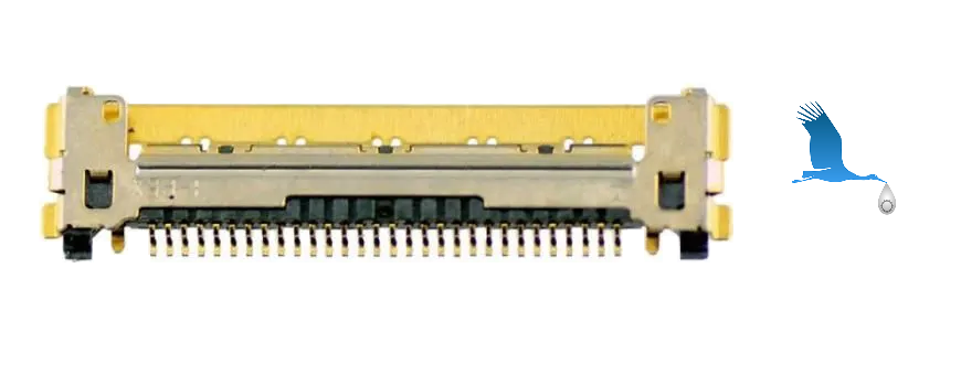 MacBook LCD Steckverbinder