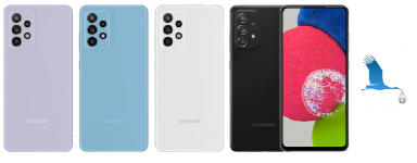 A526B - A52 5G (08.2021)