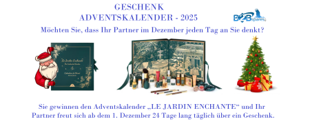 CALENDARIO DELL'AVVENTO - 2025