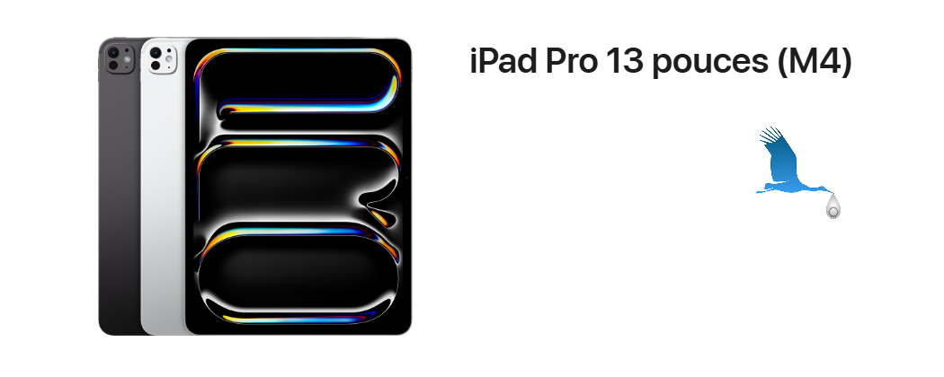 iPad Pro 13 inch (M4)