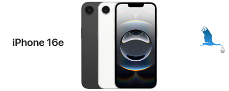 iPhone 16e